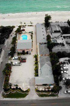 White Sands Beach Resort Holmes Beach Exterior foto